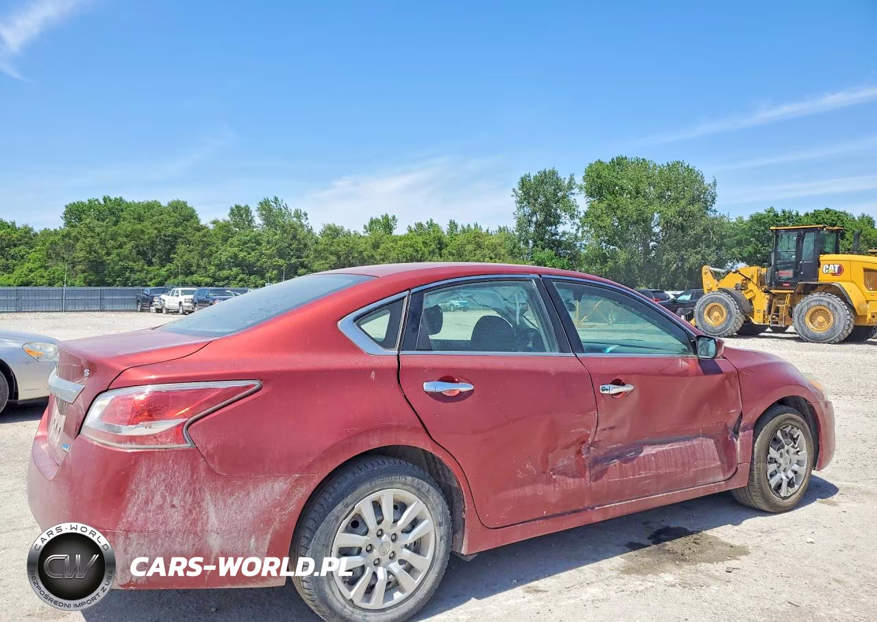 2014 Nissan Altima 2.5 VIN:1N4AL3APXEC422751 - 3