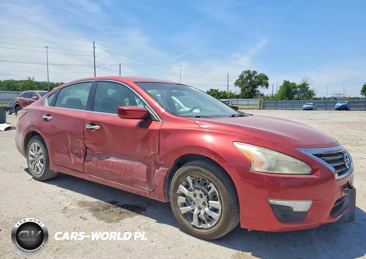 2014 Nissan Altima 2.5 VIN:1N4AL3APXEC422751 - 4