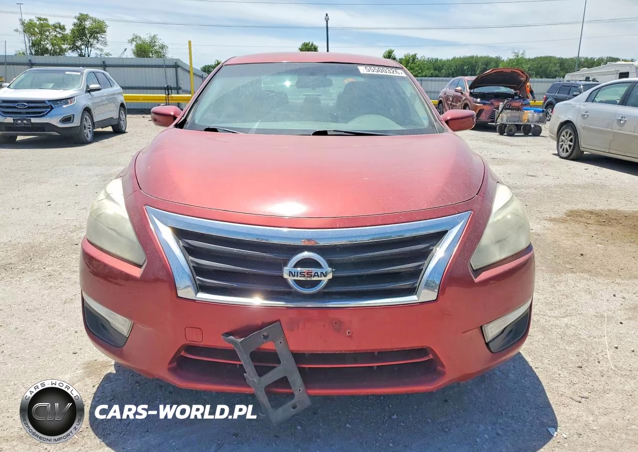 2014 Nissan Altima 2.5 VIN:1N4AL3APXEC422751 - 5