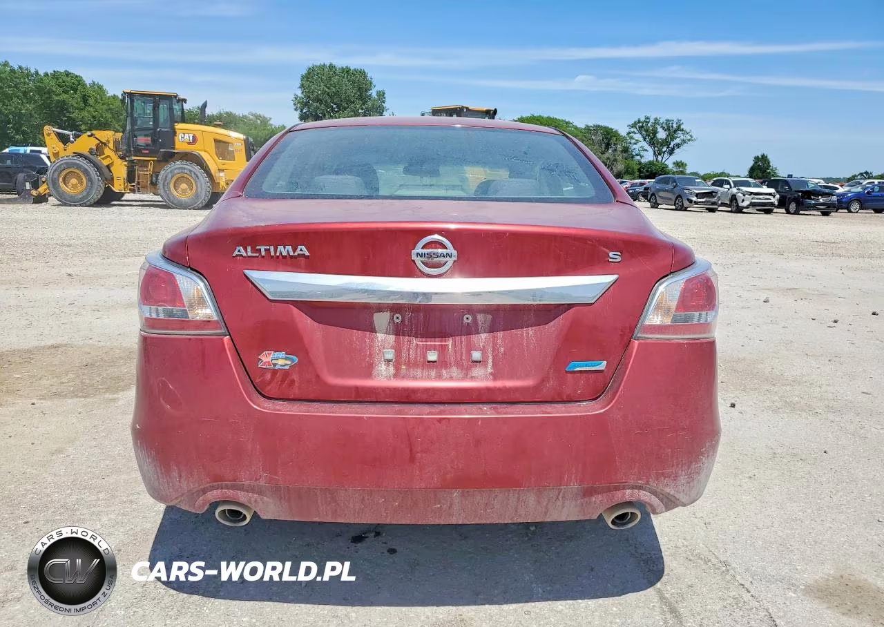 2014 Nissan Altima 2.5 VIN:1N4AL3APXEC422751 - 6