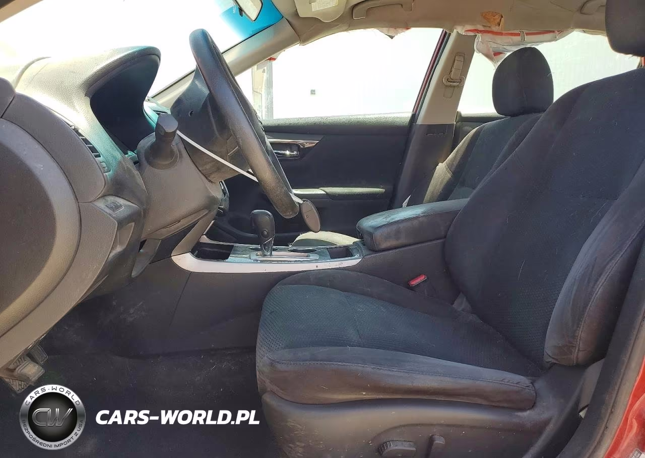 2014 Nissan Altima 2.5 VIN:1N4AL3APXEC422751 - 7