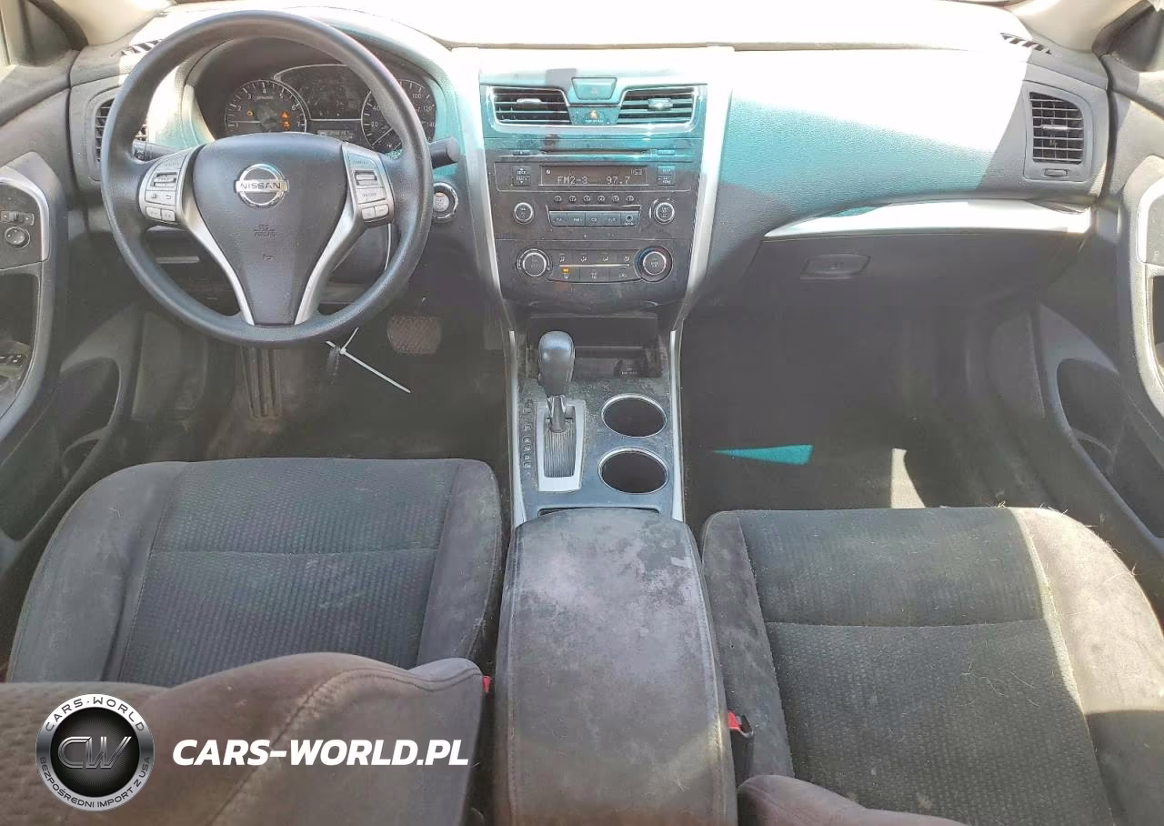 2014 Nissan Altima 2.5 VIN:1N4AL3APXEC422751 - 8