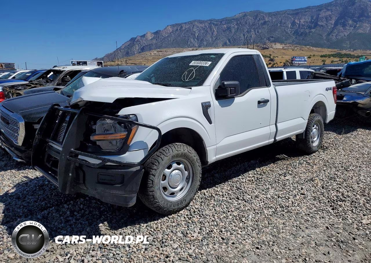 2024 Ford F150 – zdjęcie 1 z 12