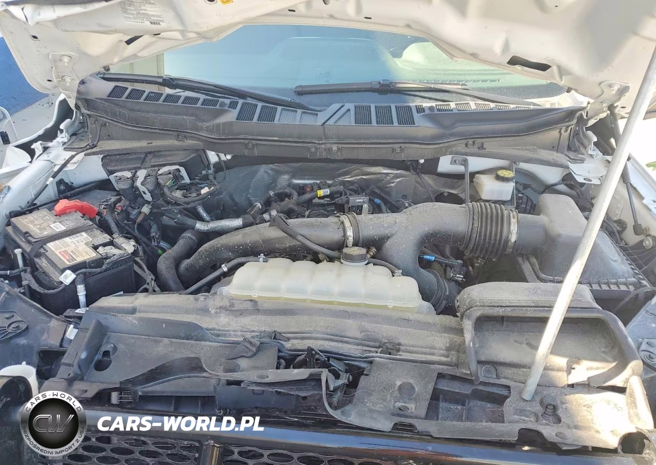 2024 Ford F150 VIN:1FTMF1LP9RKF05955 - 11