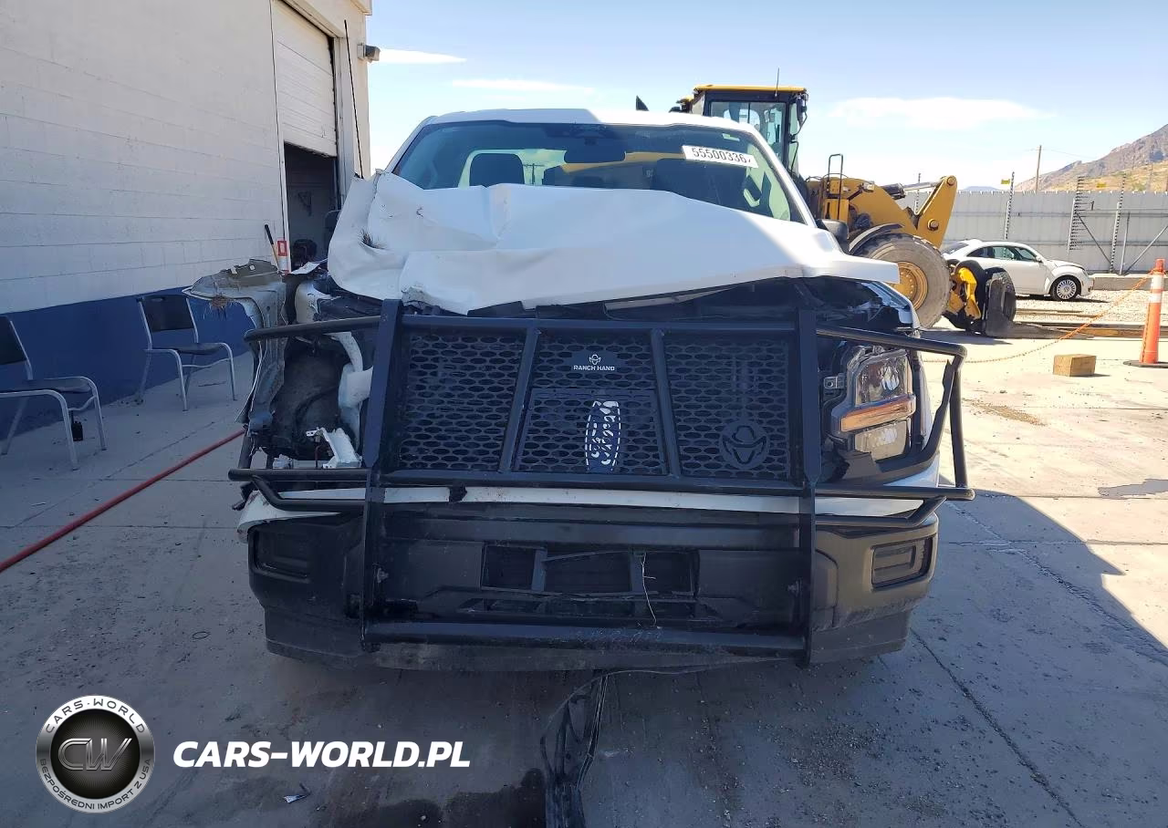 2024 Ford F150 VIN:1FTMF1LP9RKF05955 - 5