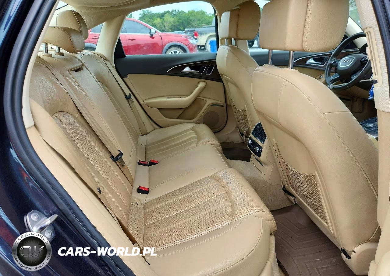 2013 Audi A6 Prestige VIN:WAUHGBFC2DN038735 - 10
