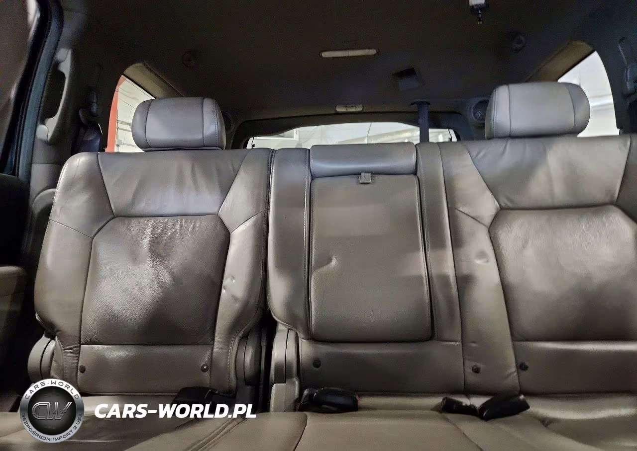 2010 Honda Pilot Exl VIN:5FNYF4H60AB039319 - 10