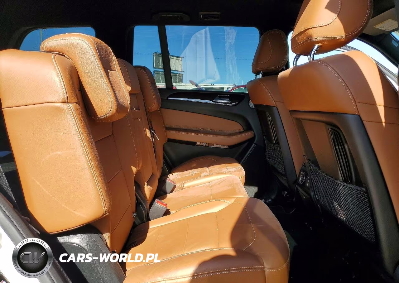 2019 Mercedes-Benz Gls 450 4Matic VIN:4JGDF6EE4KB239576 - 11