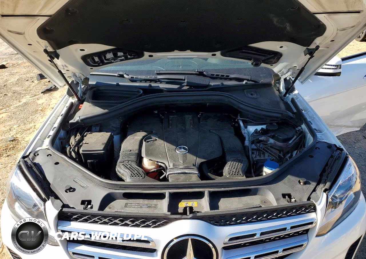 2019 Mercedes-Benz Gls 450 4Matic VIN:4JGDF6EE4KB239576 - 12