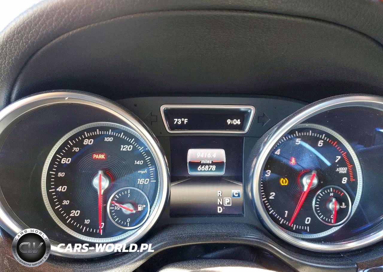 2019 Mercedes-Benz Gls 450 4Matic VIN:4JGDF6EE4KB239576 - 9