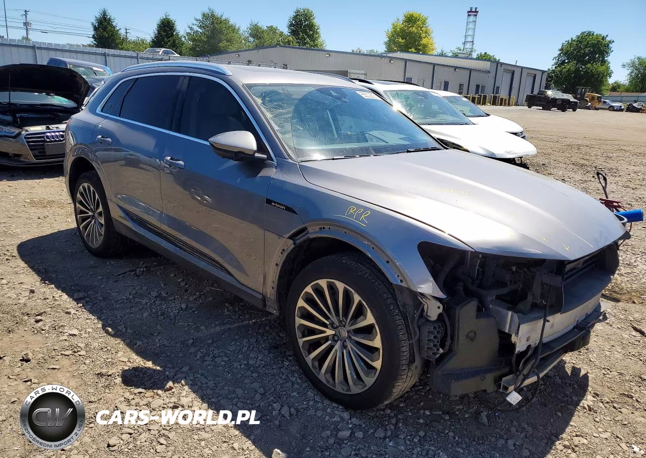 2019 Audi E-Tron Prestige VIN:WA1VABGE9KB010060 - 4