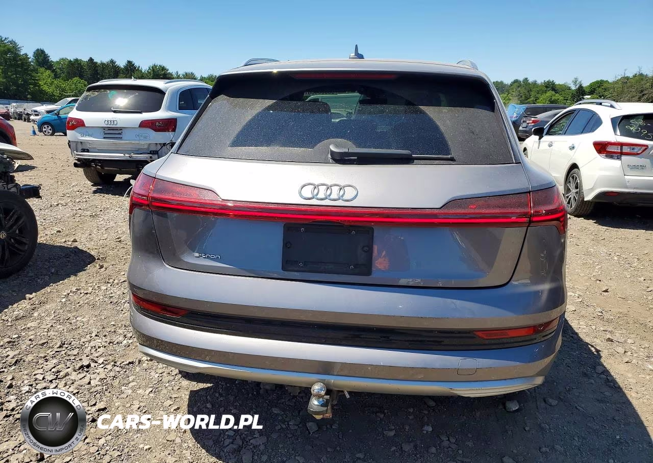 2019 Audi E-Tron Prestige VIN:WA1VABGE9KB010060 - 6