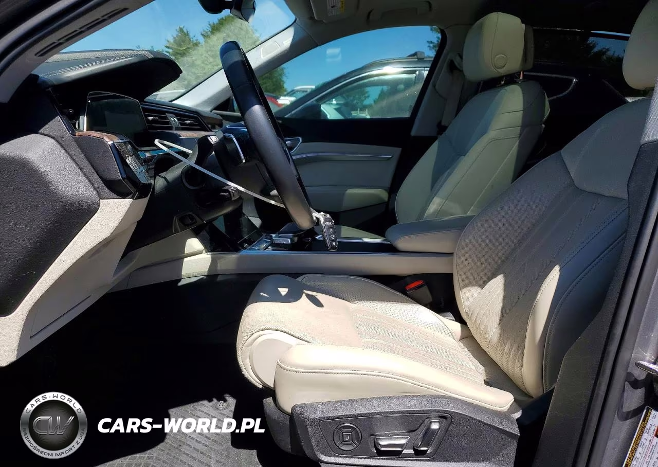 2019 Audi E-Tron Prestige VIN:WA1VABGE9KB010060 - 7
