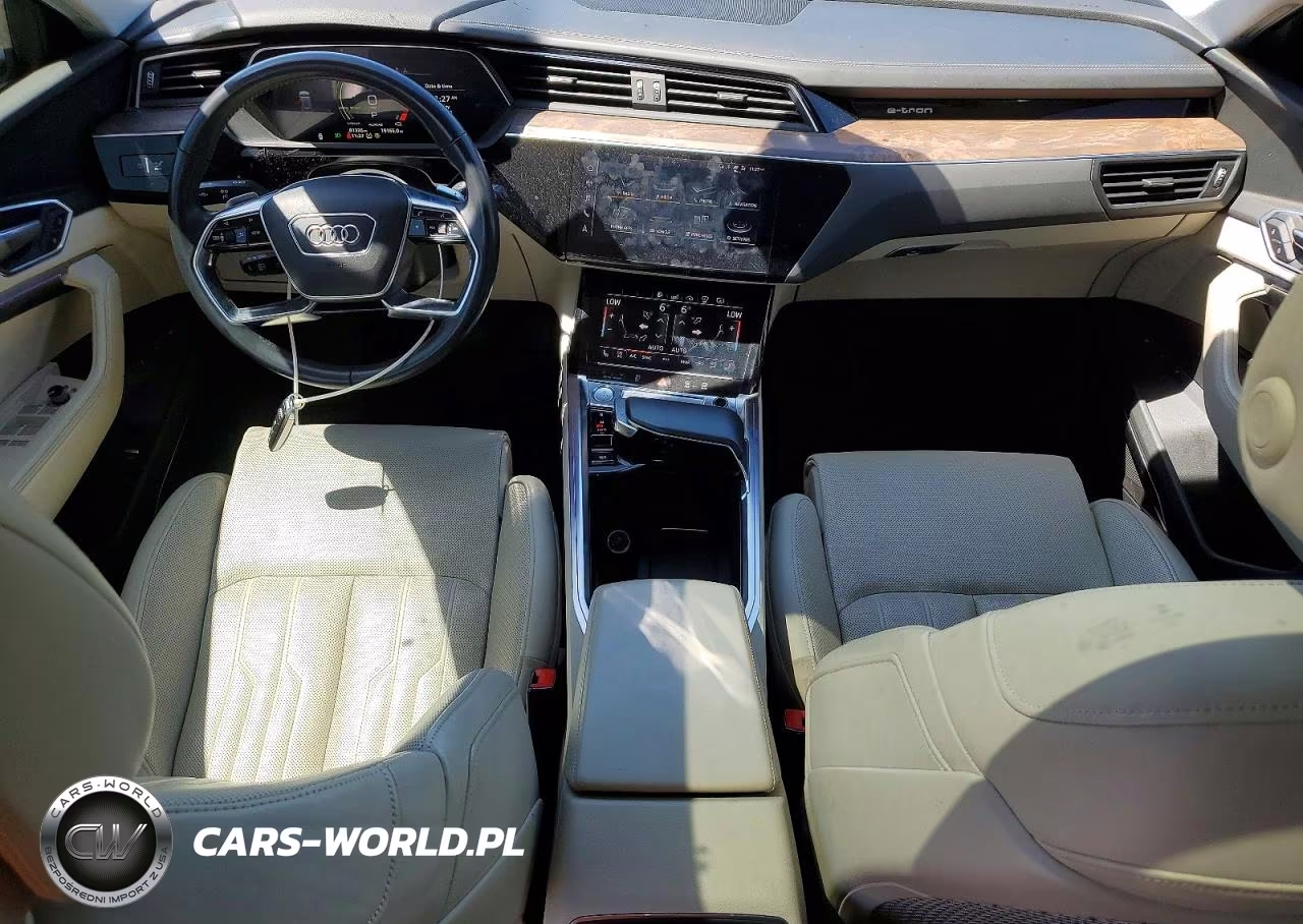 2019 Audi E-Tron Prestige VIN:WA1VABGE9KB010060 - 8