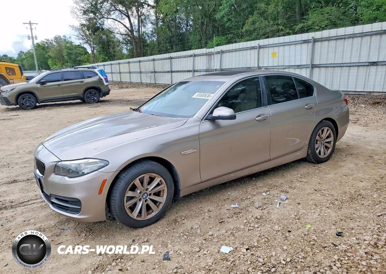 2014 BMW 528 I