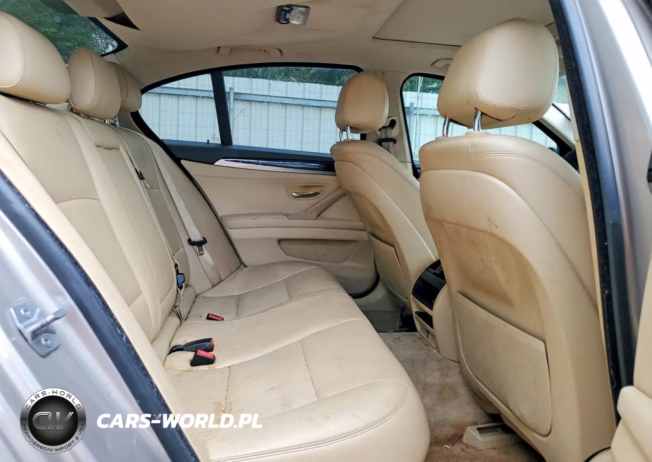 2014 BMW 528 I VIN:WBA5A5C52ED506983 - 10