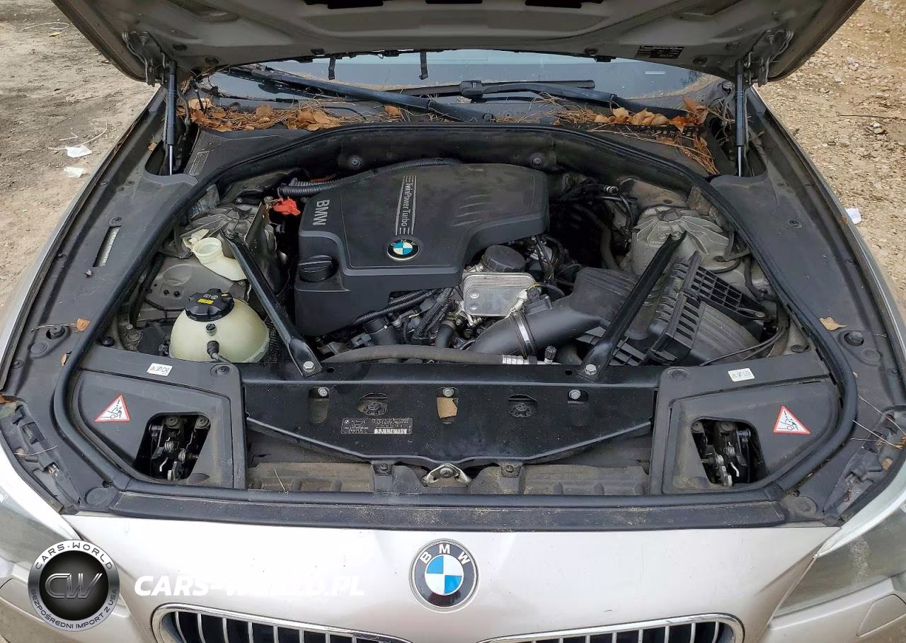 2014 BMW 528 I VIN:WBA5A5C52ED506983 - 11