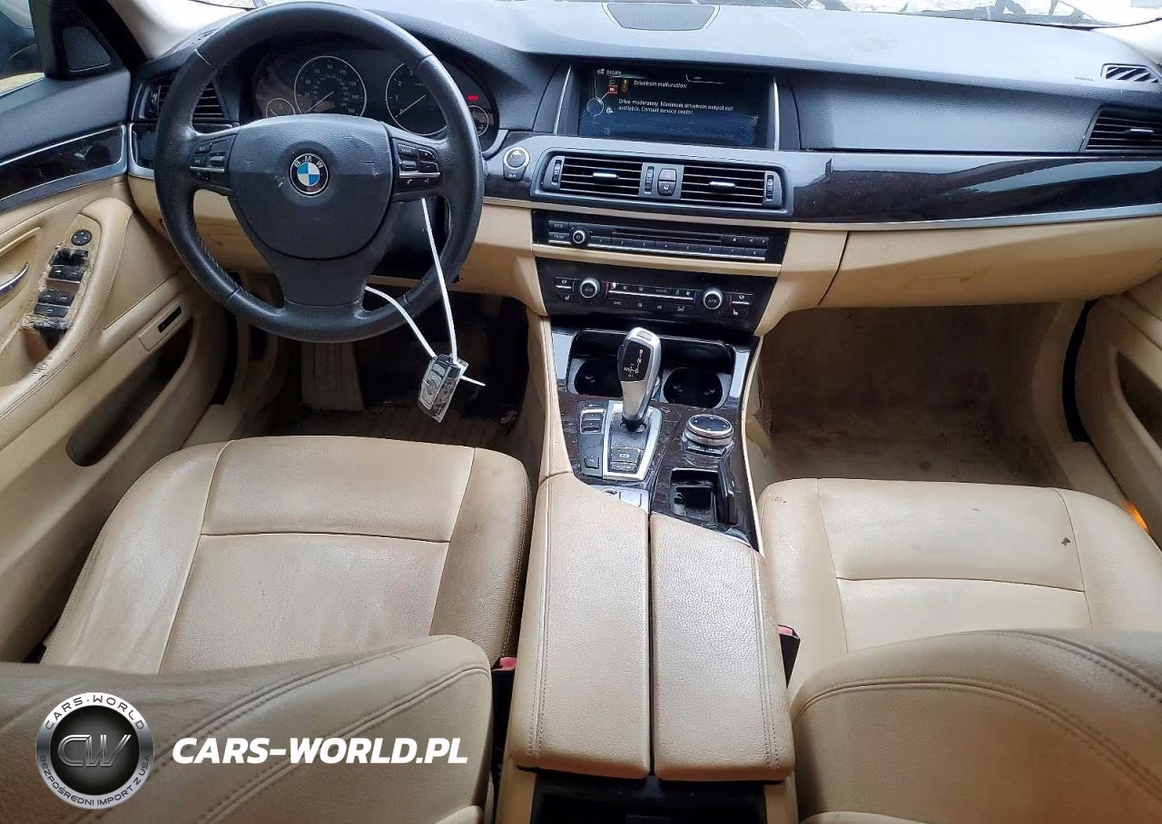 2014 BMW 528 I VIN:WBA5A5C52ED506983 - 8