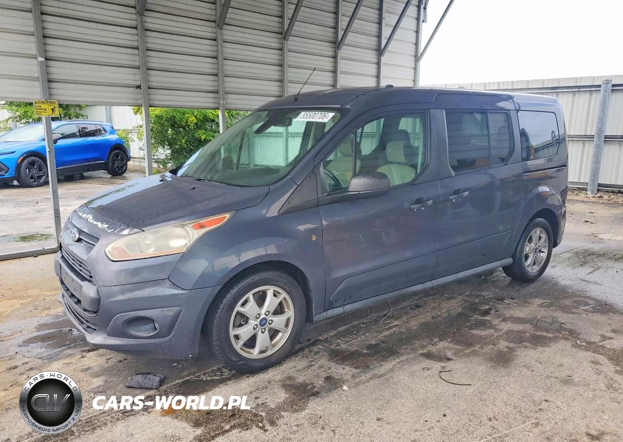 2014 Ford Transit Connect Xlt