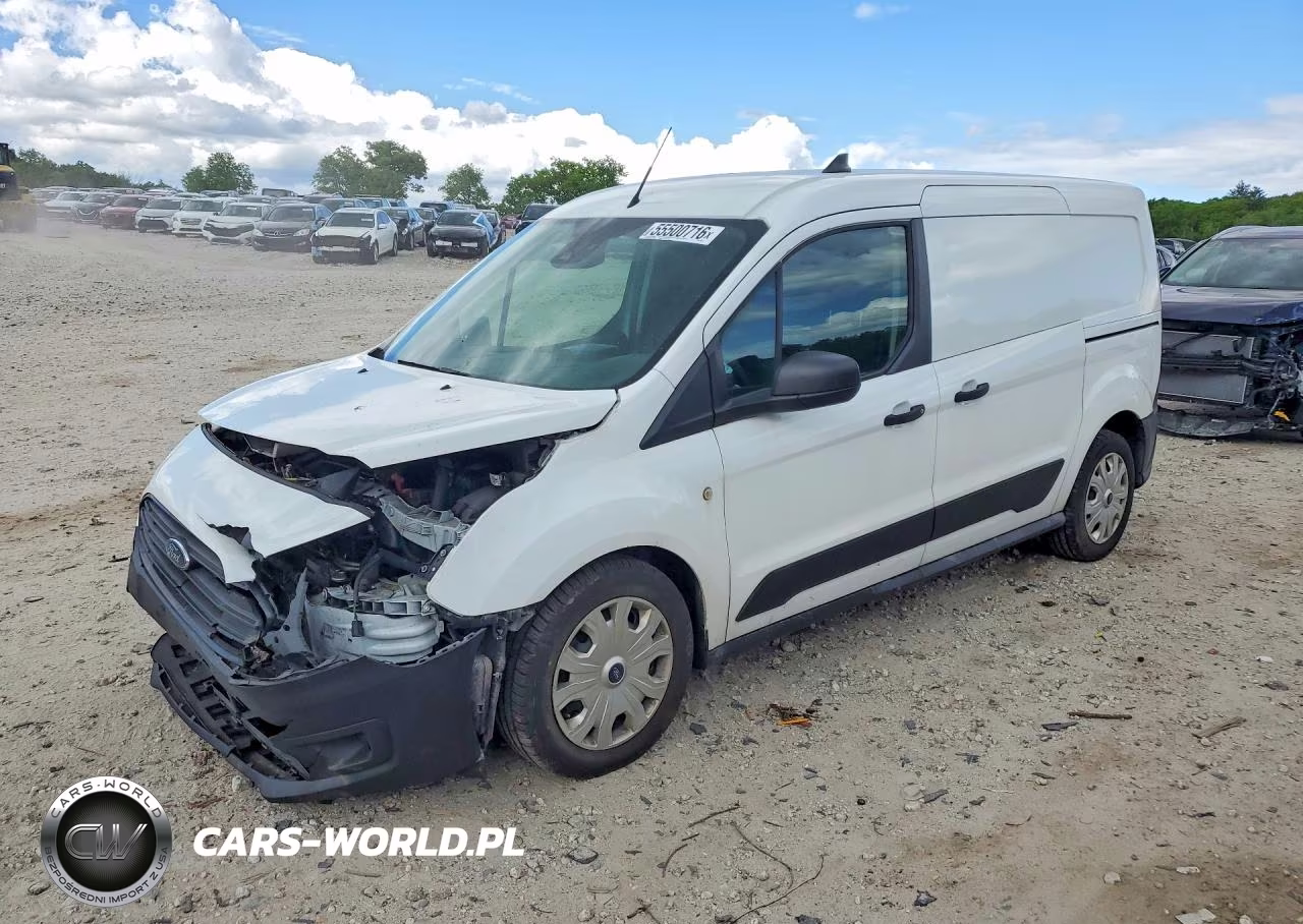 2019 Ford Transit Connect Xl – zdjęcie 1 z 13