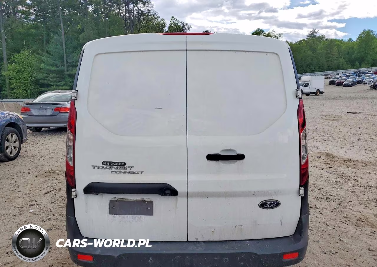 2019 Ford Transit Connect Xl VIN:NM0LS7E27K1387120 - 6