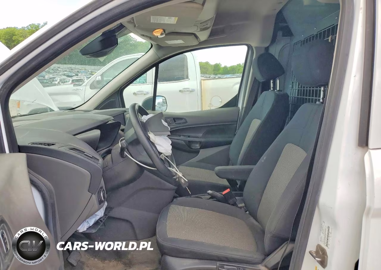 2019 Ford Transit Connect Xl VIN:NM0LS7E27K1387120 - 7