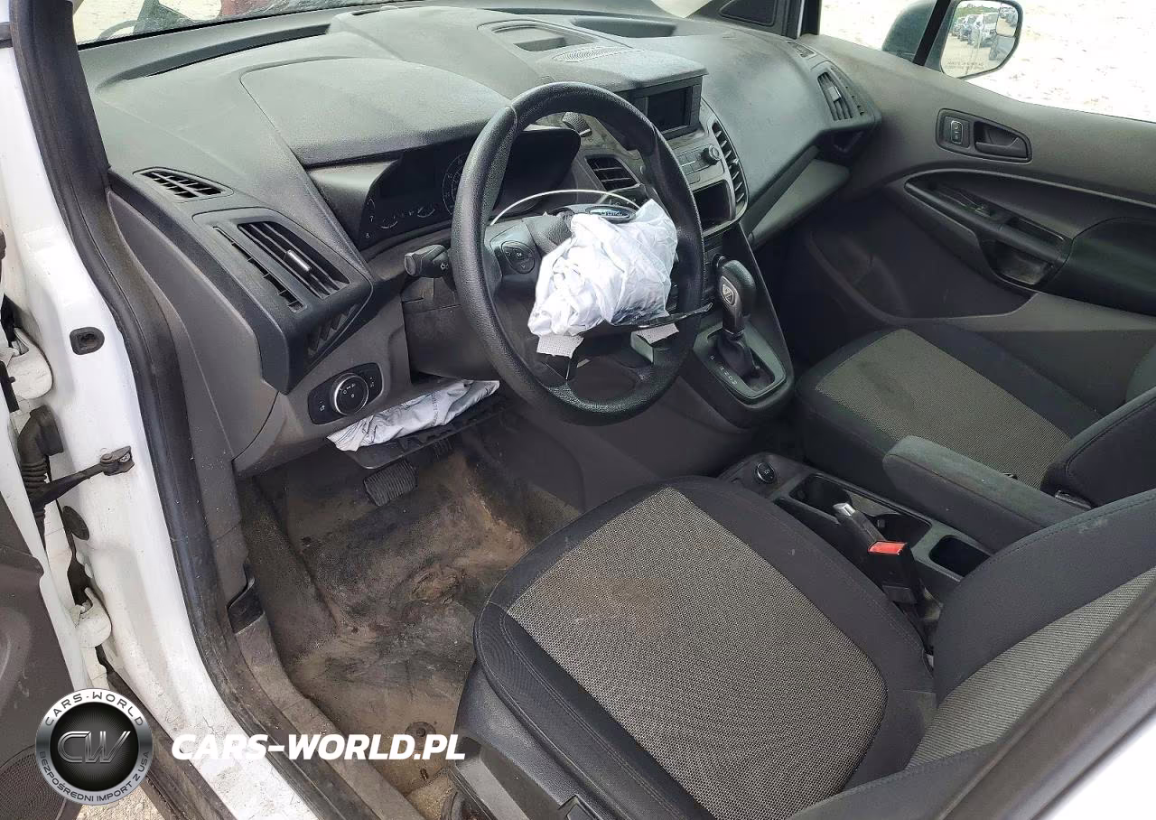 2019 Ford Transit Connect Xl VIN:NM0LS7E27K1387120 - 8
