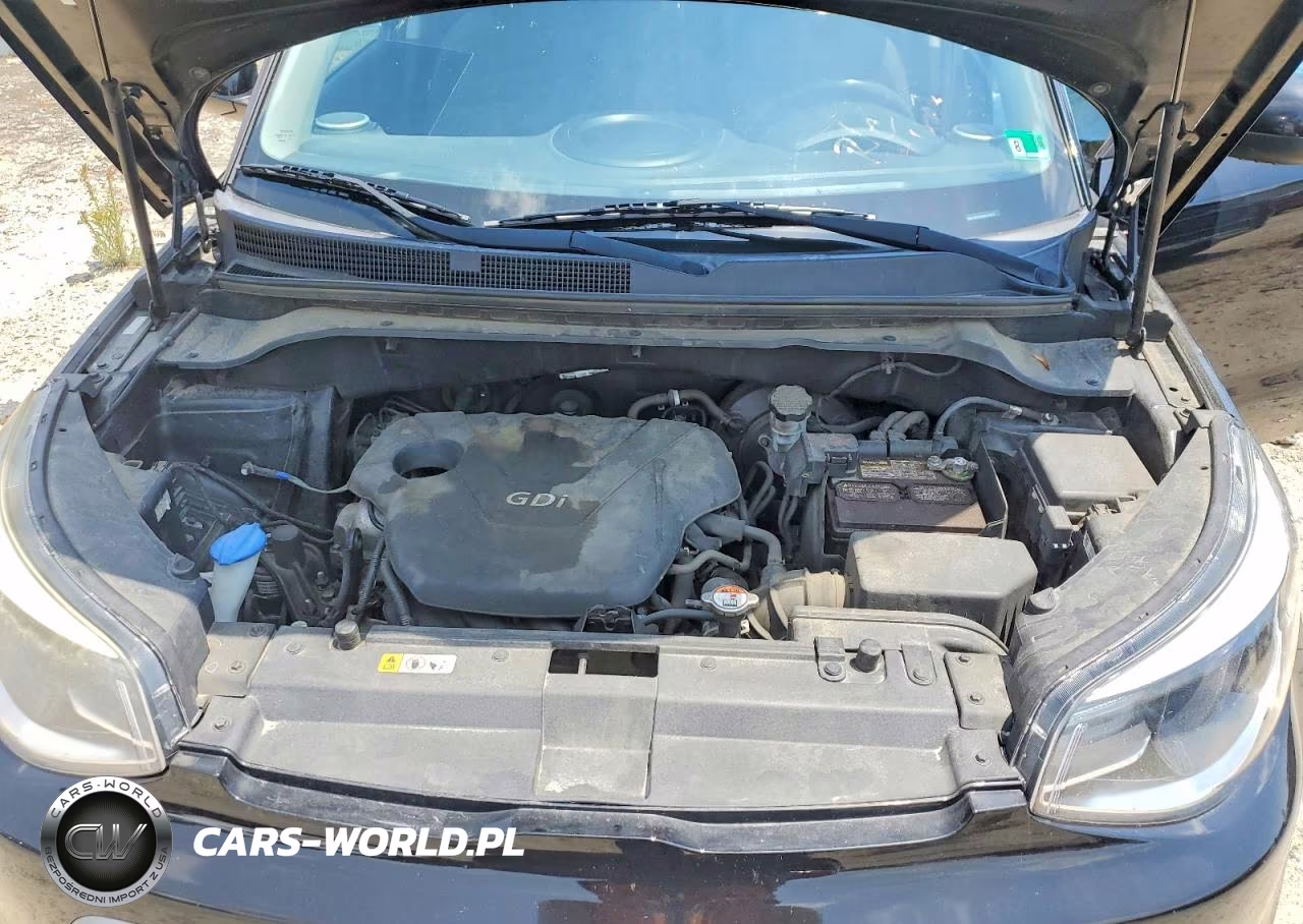 2016 Kia Soul Base VIN:KNDJN2A23G7261660 - 12
