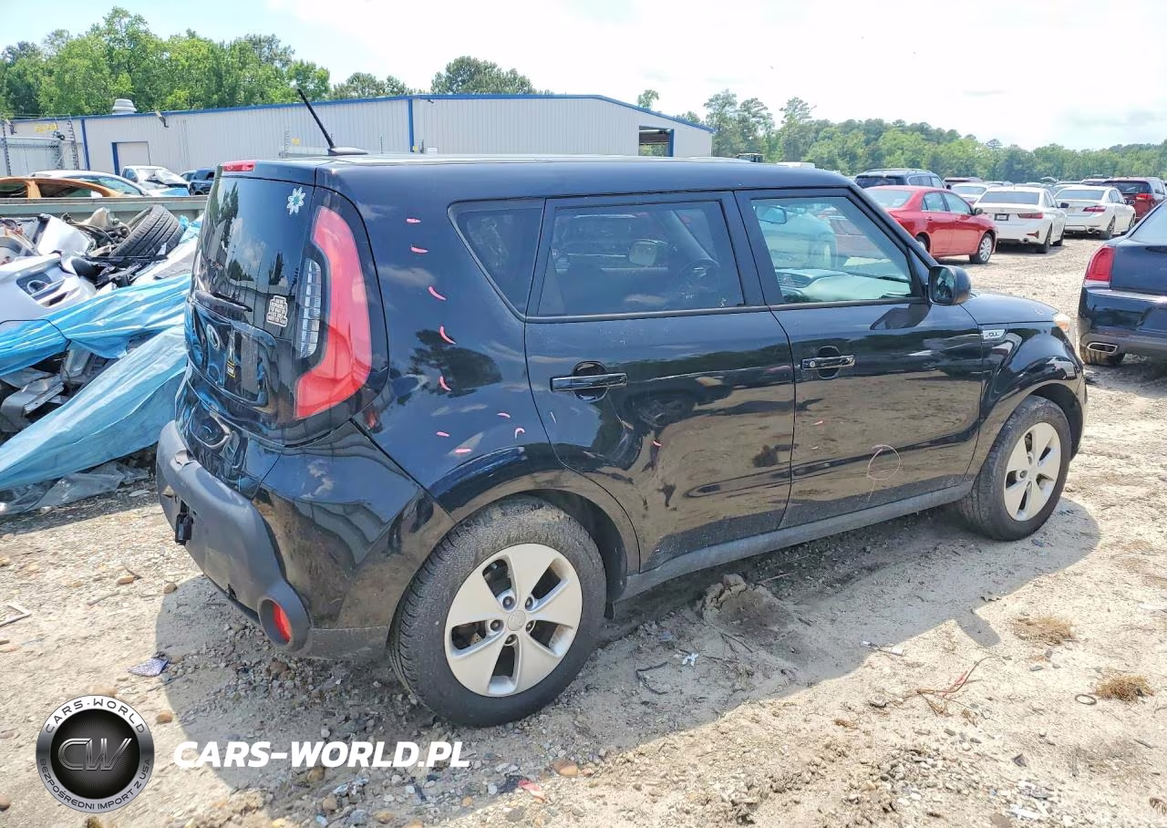2016 Kia Soul Base VIN:KNDJN2A23G7261660 - 3