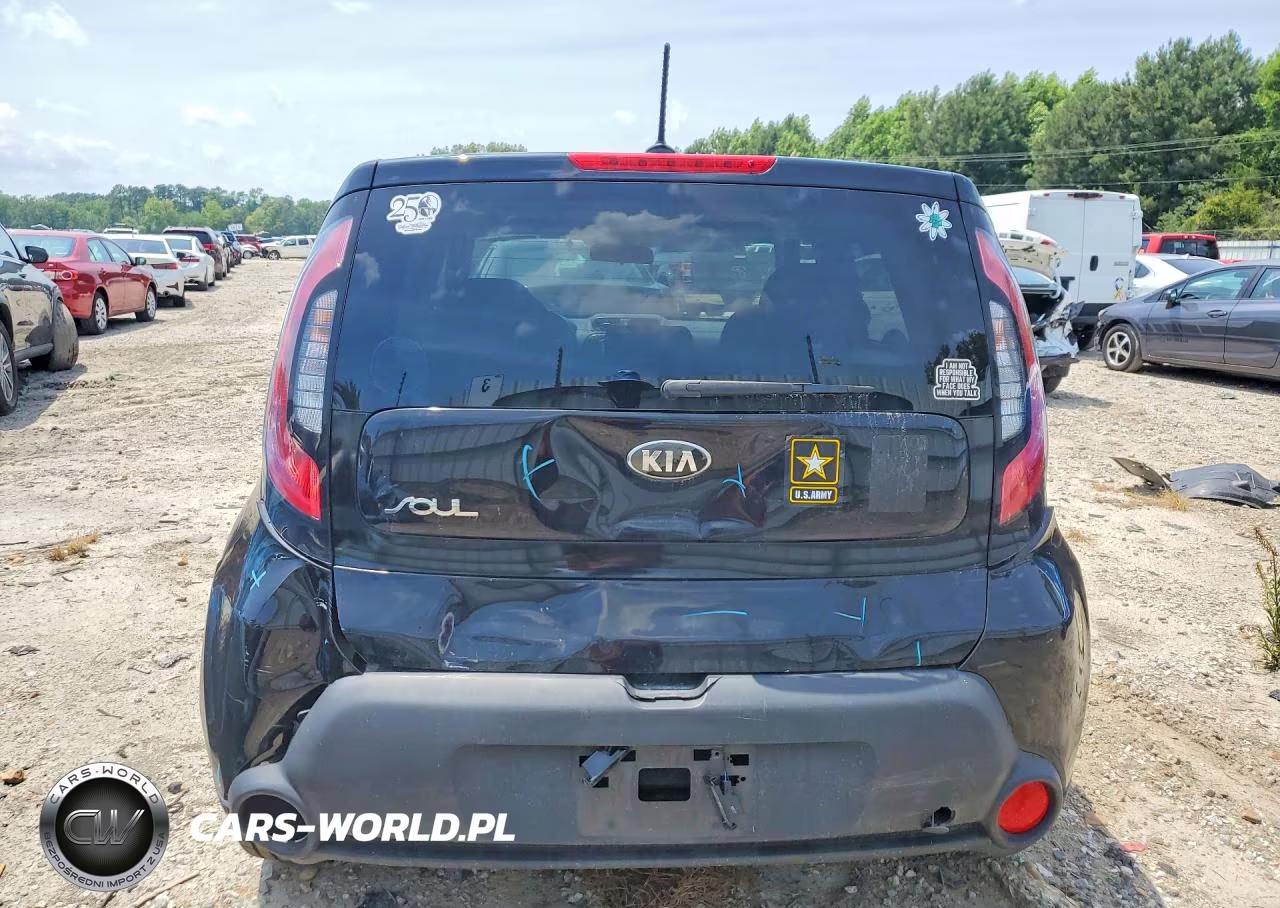 2016 Kia Soul Base VIN:KNDJN2A23G7261660 - 6