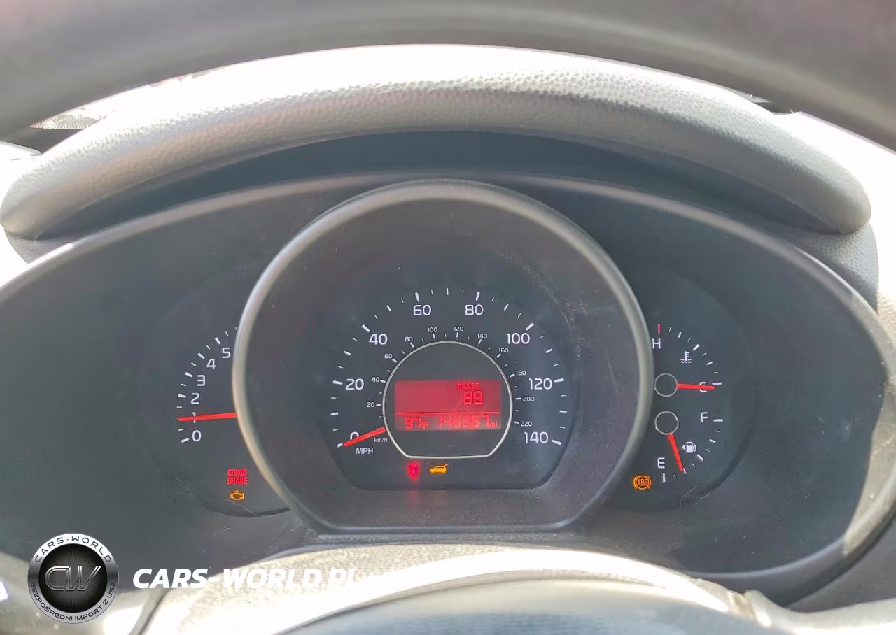2016 Kia Soul Base VIN:KNDJN2A23G7261660 - 9