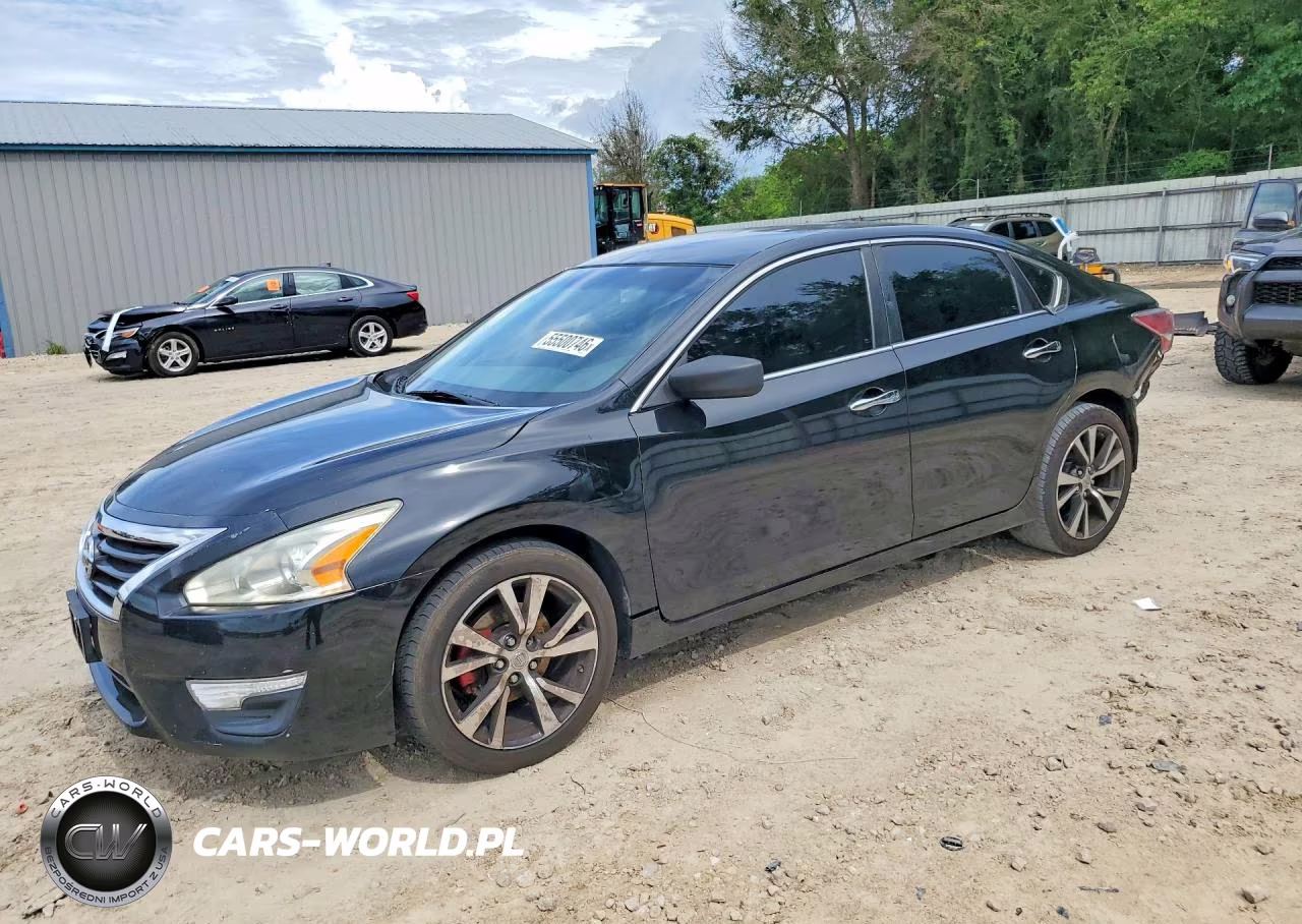 2014 Nissan Altima 2.5 S