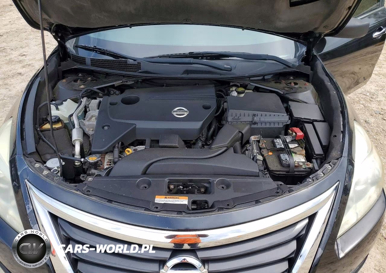 2014 Nissan Altima 2.5 S VIN:1N4AL3AP1EC134553 - 11
