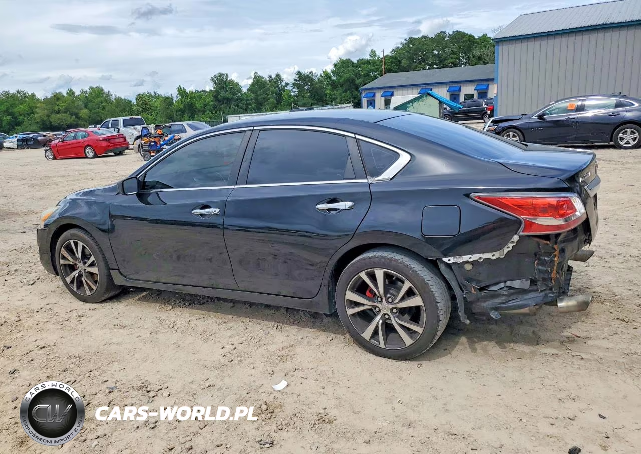 2014 Nissan Altima 2.5 S VIN:1N4AL3AP1EC134553 - 2