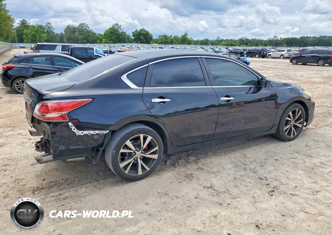 2014 Nissan Altima 2.5 S VIN:1N4AL3AP1EC134553 - 3