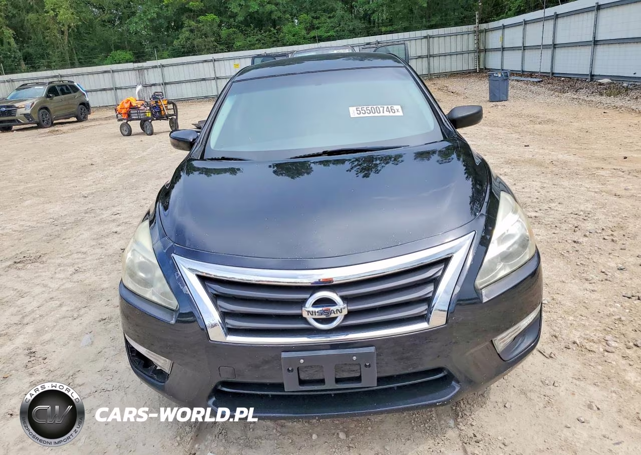 2014 Nissan Altima 2.5 S VIN:1N4AL3AP1EC134553 - 5
