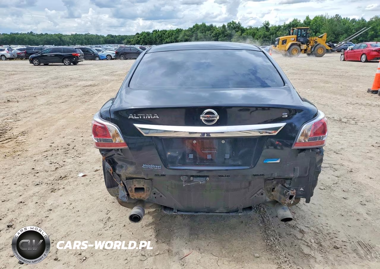 2014 Nissan Altima 2.5 S VIN:1N4AL3AP1EC134553 - 6