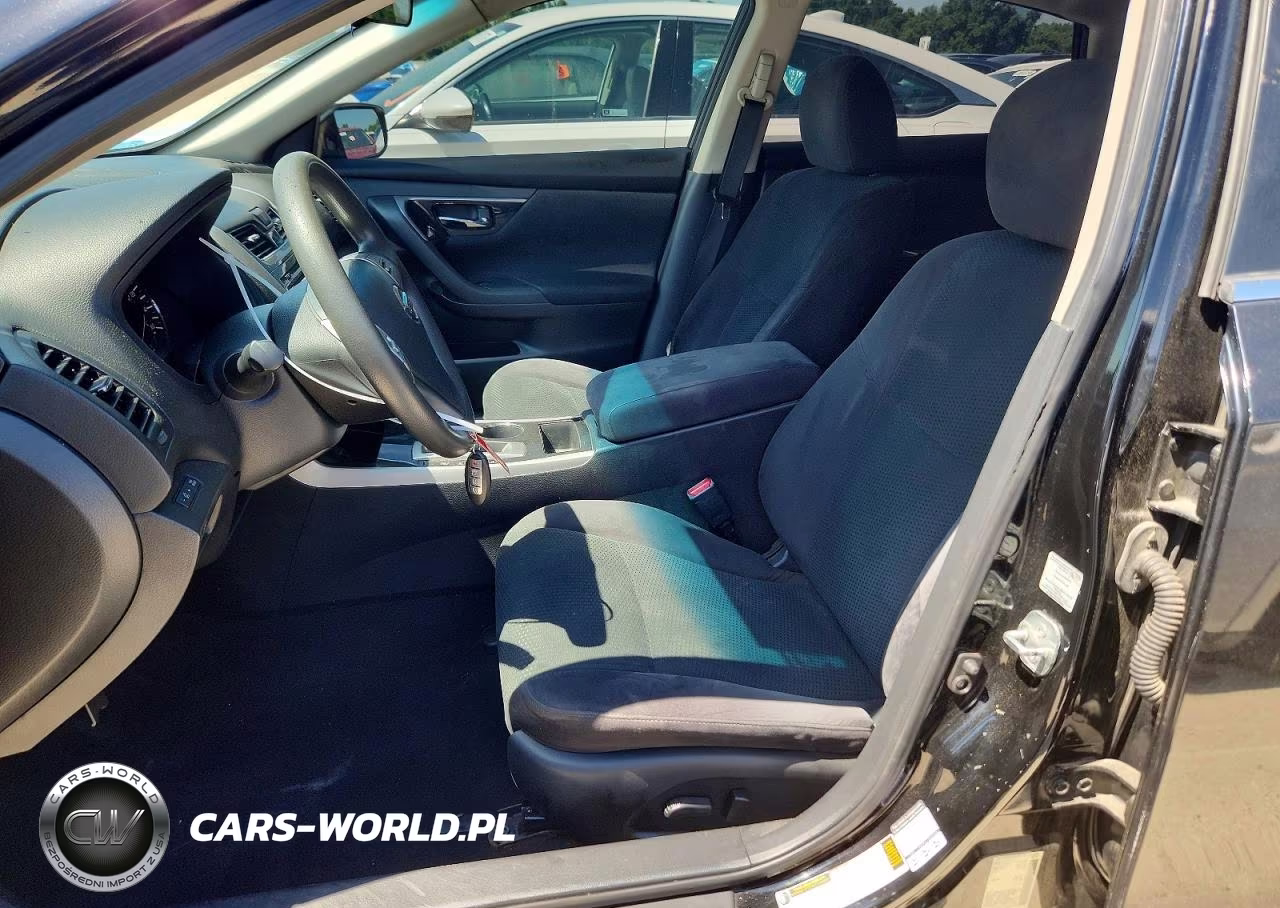 2014 Nissan Altima 2.5 S VIN:1N4AL3AP1EC134553 - 7