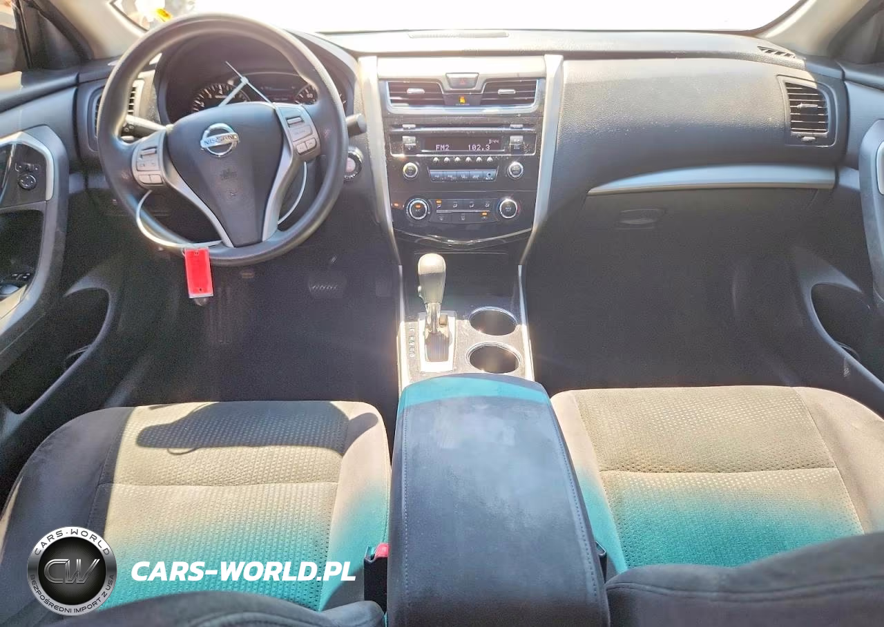 2014 Nissan Altima 2.5 S VIN:1N4AL3AP1EC134553 - 8