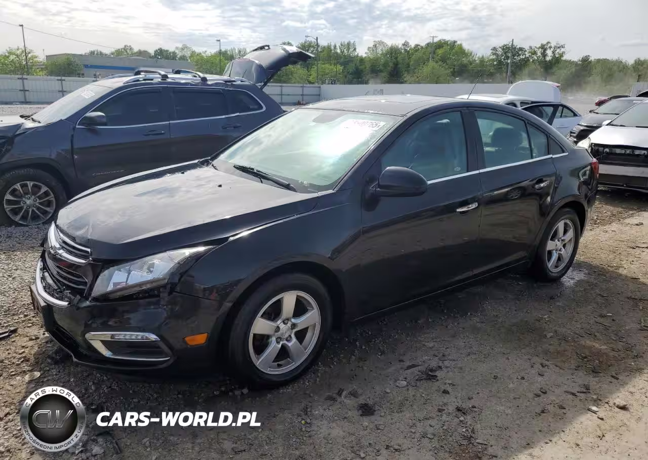 2015 Chevrolet Cruze Lt