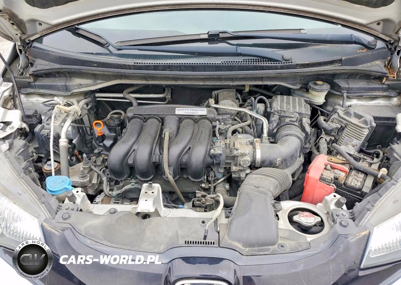 2015 Honda Fit Lx VIN:3HGGK5G5XFM786680 - 11