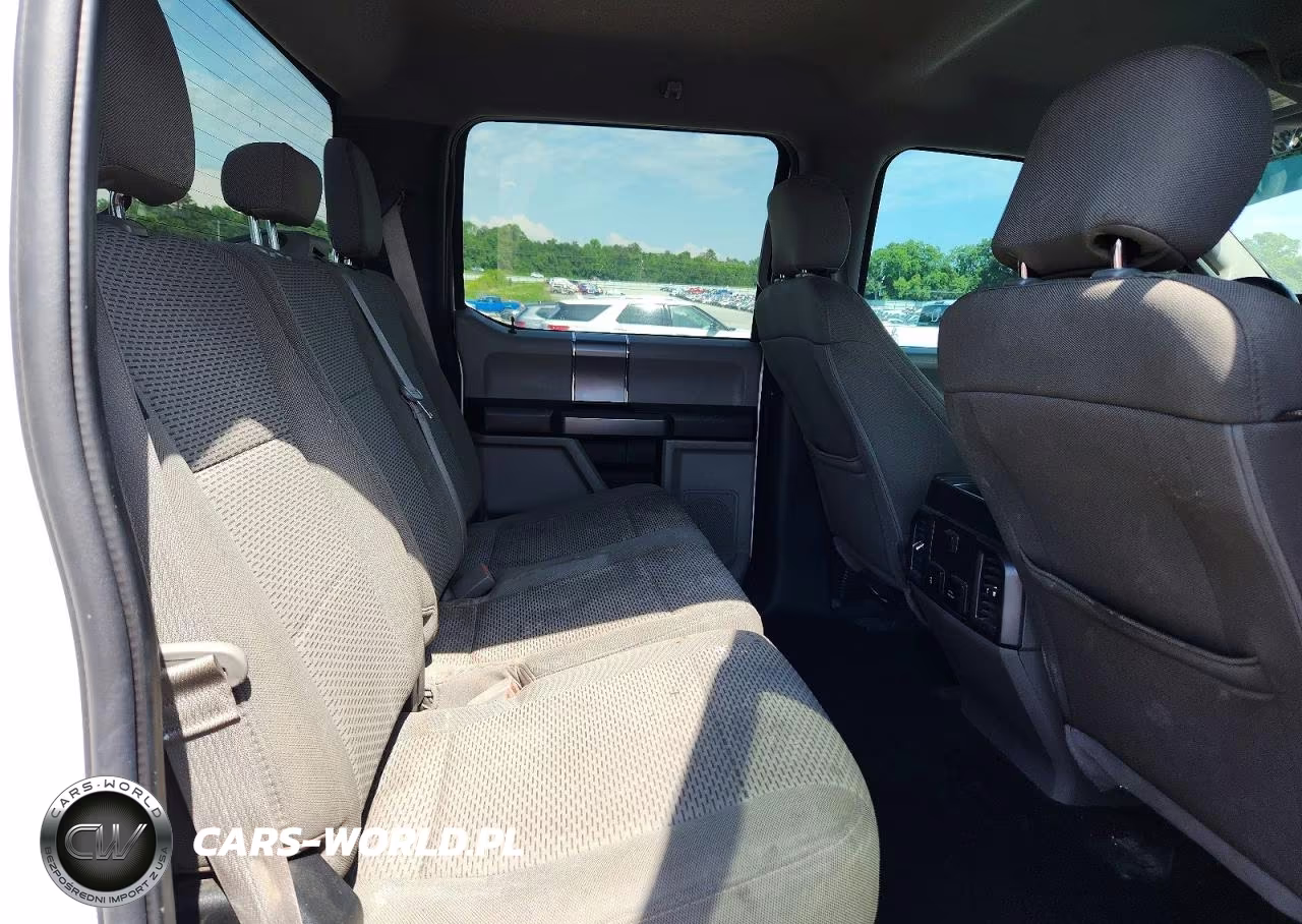 2019 Ford F250 Super Duty VIN:1FT7W2BT1KEE16435 - 10