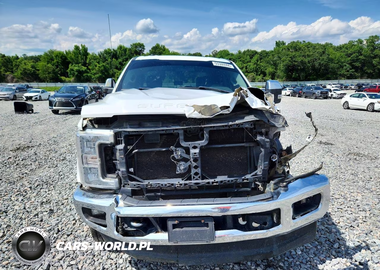 2019 Ford F250 Super Duty VIN:1FT7W2BT1KEE16435 - 5