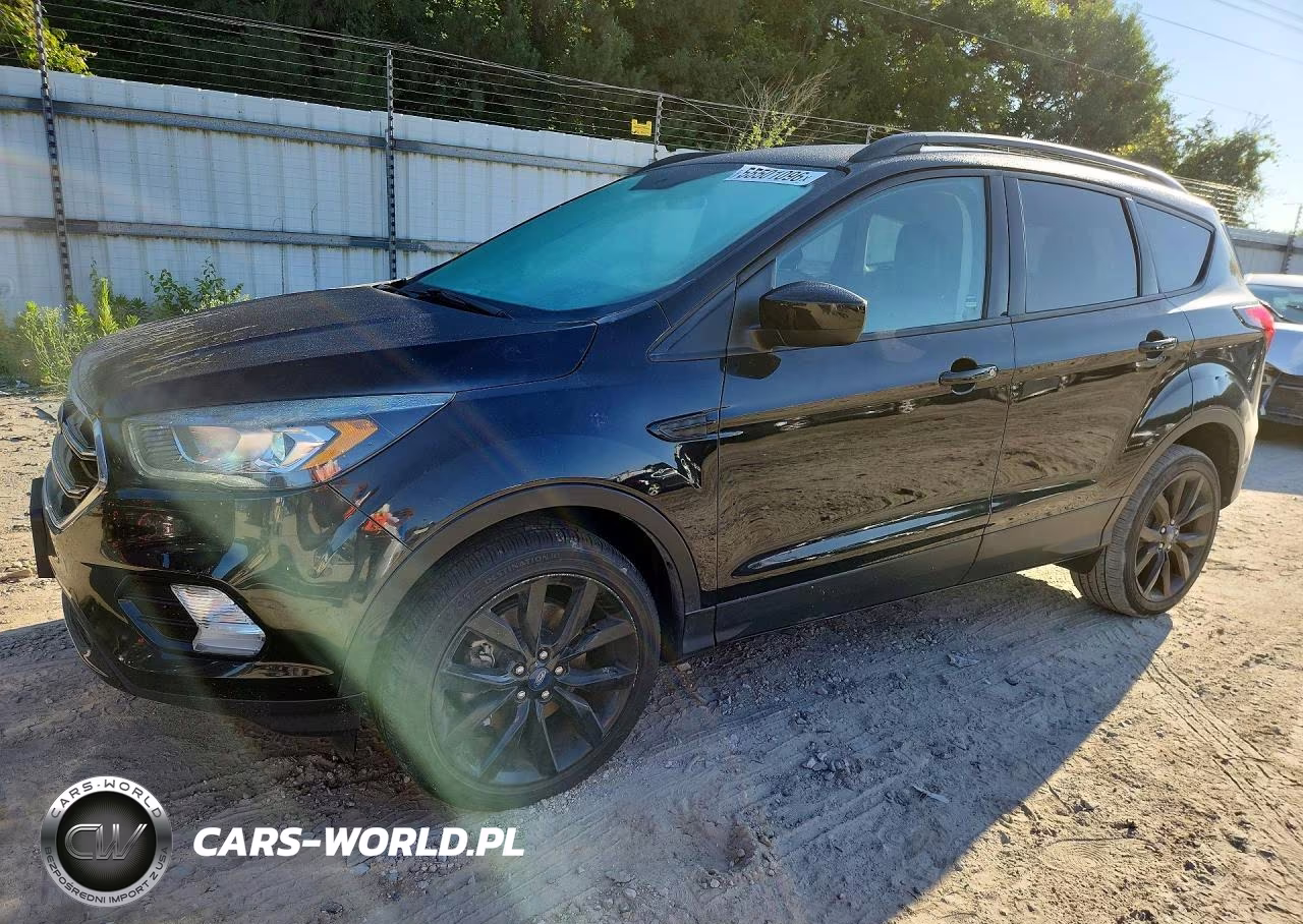 2019 Ford Escape Se – zdjęcie 1 z 13
