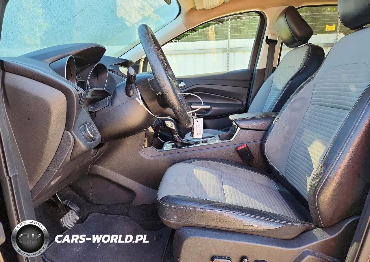 2019 Ford Escape Se VIN:1FMCU9GD4KUA50910 - 7