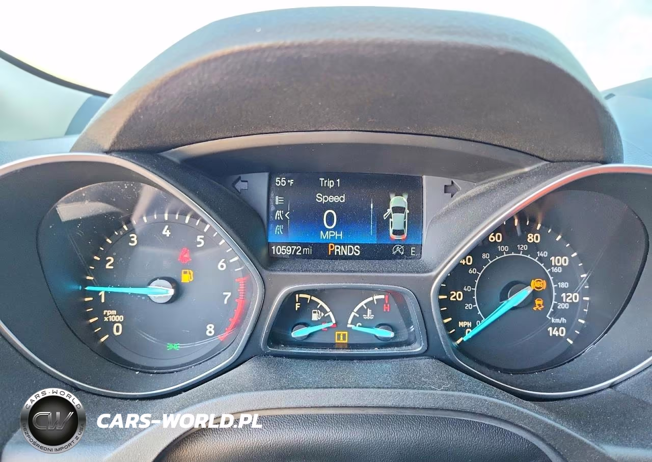 2019 Ford Escape Se VIN:1FMCU9GD4KUA50910 - 9