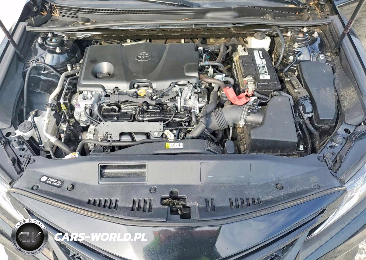 2018 Toyota Camry Se VIN:4T1B11HK0JU678772 - 11