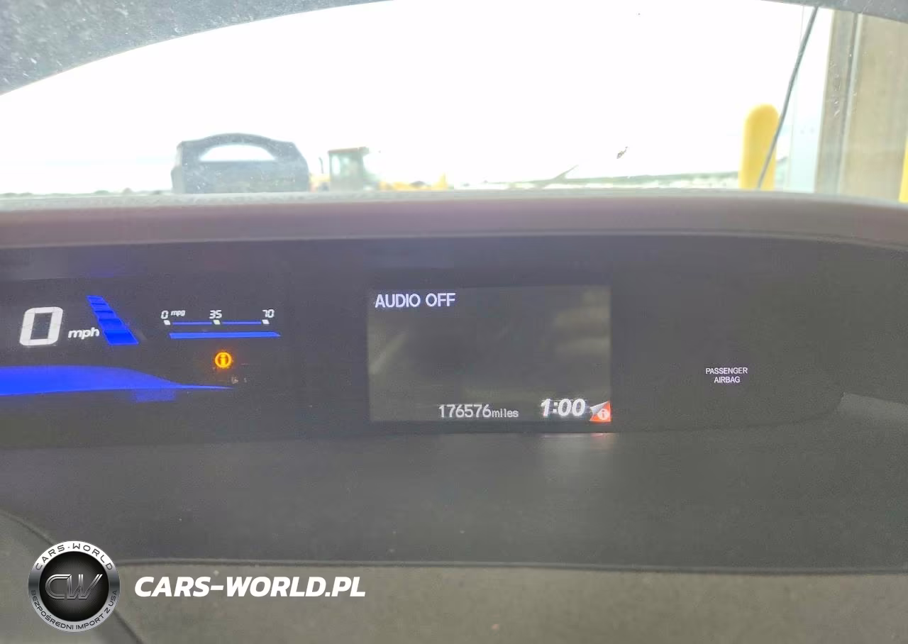 2012 Honda Civic VIN:2HGFB2F59CH594270 - 9