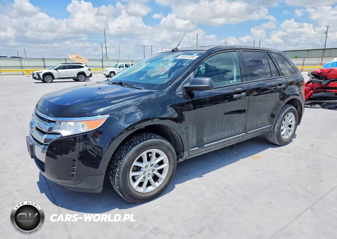 2013 Ford Edge Se