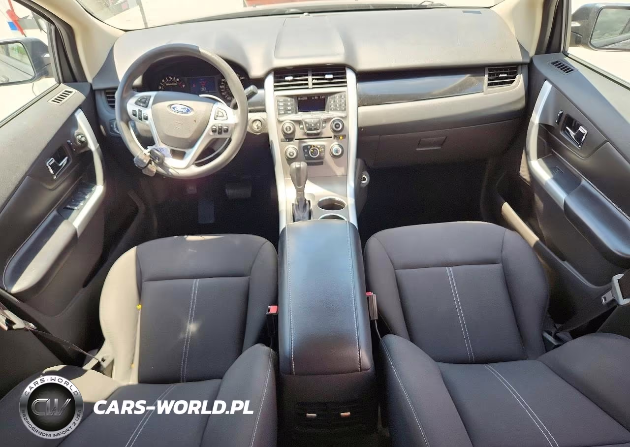 2013 Ford Edge Se VIN:2FMDK3GCXDBB89964 - 8